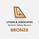 Litson & Associates website graphic - Accreditation - Bronze-min