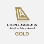 Litson & Associates website graphic - Accreditation - Gold-min