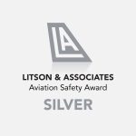 Litson & Associates website graphic - Accreditation - Silver-min