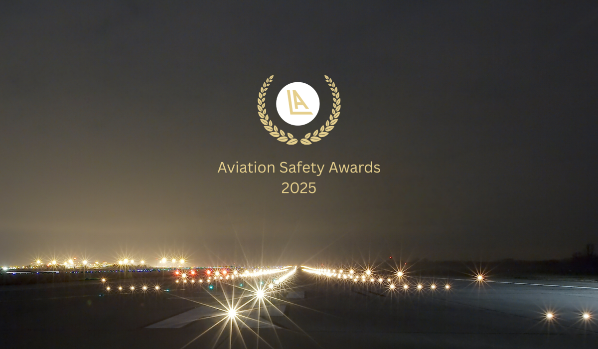 L&A Aviation Safety Awards 2025