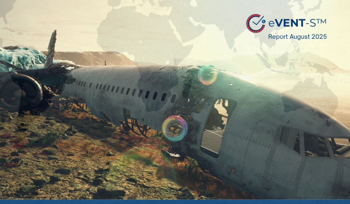 eVENT-S August 2025 Aircraft Accident and Incident Report
