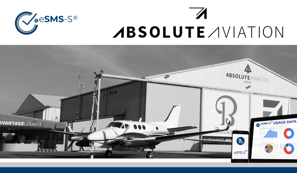How Absolute Aviation Transformed Safety Compliance with eSMS-S®