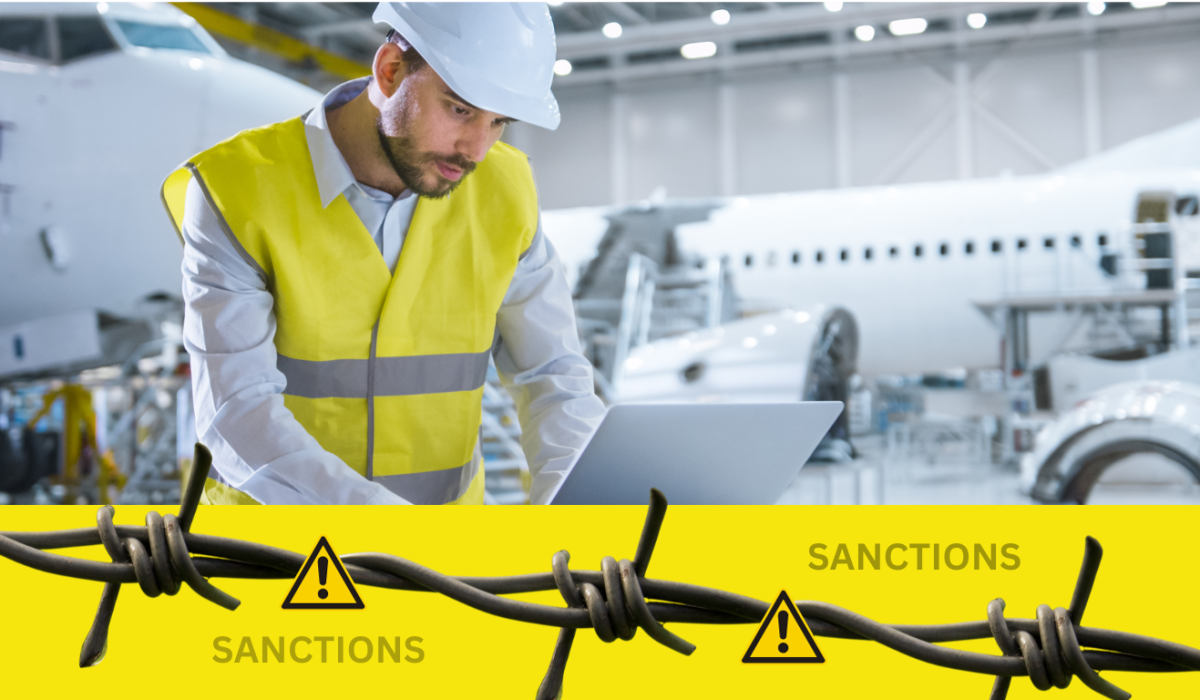 Sanctions vs Safer Skies